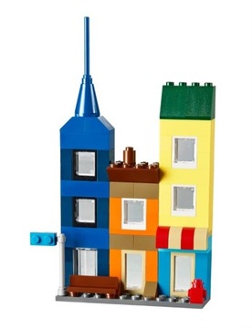 LEGO Classic 10698 Большая коробка для творческих кубиков