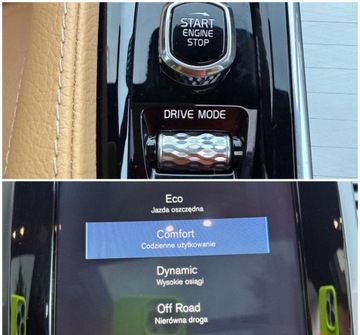 Volvo XC90 II SUV 2.0 T6 310KM 2019 Volvo XC 90 Volvo XC 90 T6 AWD Momentum Pro 2.0 Benzyna 310KM, zdjęcie 34