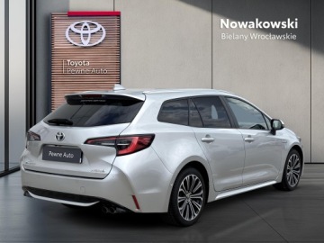Toyota Corolla XII TS Kombi 2.0 Hybrid Dynamic Force 184KM 2019 Toyota Corolla 2.0 Hybrid Comfort Seria E21 (2019-, zdjęcie 1
