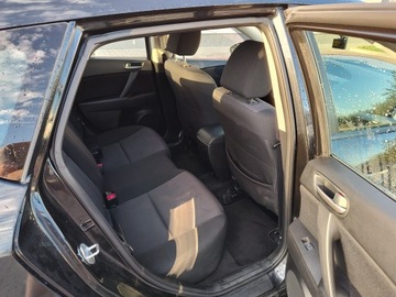 Mazda 3 I Hatchback 1.6 MZR 105KM 2009 Mazda 3 BL 2009 1.6 105KM LPG BOSE Executive PLUS, zdjęcie 12