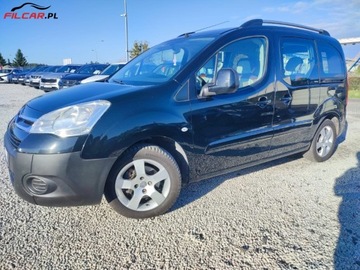 Citroen Berlingo II 2011 Citroen Berlingo Automat GWARANCJA Zarejestrowany w PL Mozliwa zamiana RATY, zdjęcie 14