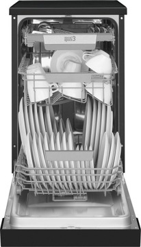 Посудомоечная машина Amica DFM46C8EOiBH 45см 10KPL OpenDry