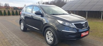 Kia Sportage III SUV 1.6 GDI 135KM 2011