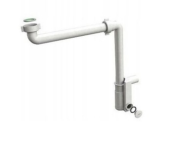 НАСТЕННАЯ УЗКАЯ НАСТЕННАЯ РАКОВИНА ПОЛУСИФОН