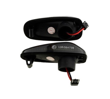 MERCEDES CLK C208 W208 BLIKAČ KOUŘOVÉ LED DIODY