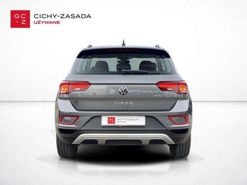 Volkswagen T-Roc I SUV Facelifting 1.5 TSI ACT 150KM 2024 Volkswagen T-Roc SalonPL 1.5TSI 150KM DSG LIFEPakietyACCLED PlusASO VAT23, zdjęcie 5