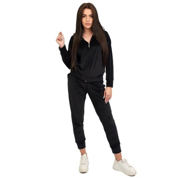 КОМПЛЕКТ КУРТКИ ЖЕНСКИЕ ВЕЛЮРОВЫЕ СПОРТИВНЫЕ КОСТЮМЫ POLSKA S