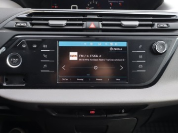 Citroen C4 Spacetourer Grand 1.2 PureTech 131KM 2020 Citroen C4 SpaceTourer PureTech 130, Salon Polska, zdjęcie 11