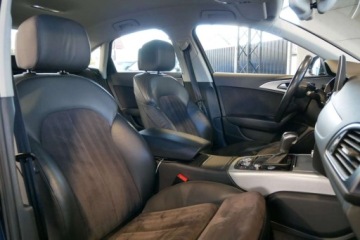 Audi A6 C7 Limousine Facelifting 2.0 TDI ultra 190KM 2016 Audi A6 Limousine Bezwyp. SalonPL Oryg.Powlokii Szyby Webasto TV Matrix Na, zdjęcie 12