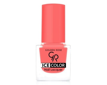 GOLDEN ROSE LAKIER DO PAZNOKCI ICE COLOR NR 111