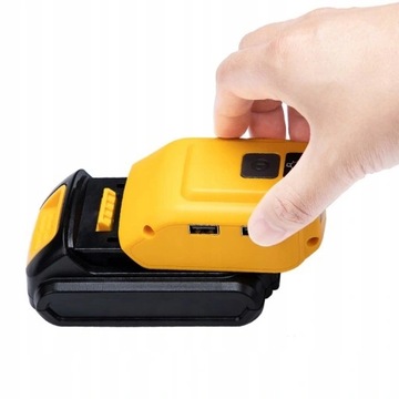 DEWALT DCB090 USB-адаптер-конвертер
