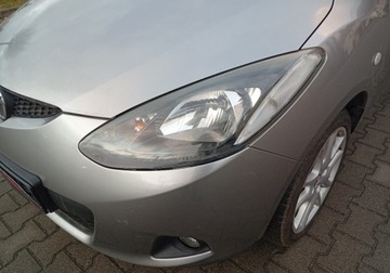 Mazda 2 II Hatchback 5d 1.3 86KM 2010 Mazda 2 Bezwypadkowy - klimatyzacja - benzyna 1,3 - 86 KM 1.3 Benzyna 86KM, zdjęcie 4