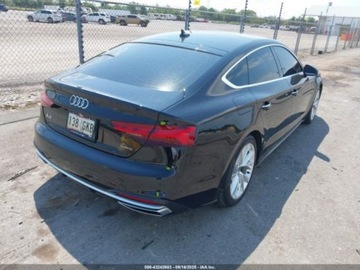 Audi 2023 Audi A5 Sportback Premium Plus 40 Tfsi Quattro S Tronic 2023 2.0l 2.0 201KM, zdjęcie 5