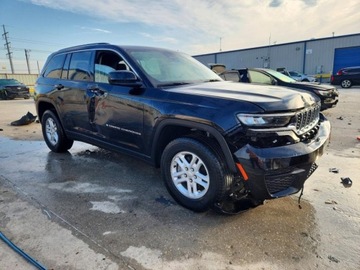 Jeep Grand Cherokee V 2023 Jeep Grand Cherokee 2023 r., 3,6L LAREDO 3.6 Benzyna 293KM, zdjęcie 2