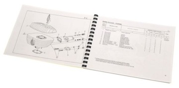 Книга Каталог запчастей ШЛ 175 М11