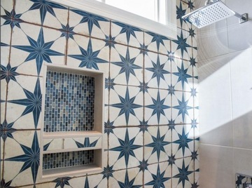 FS-STAR BLUE ПЛИТКА 45X45 ПЛЭЧВОРК PERONDA G I