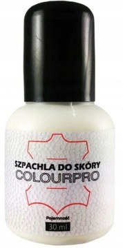 SZPACHLA DO SKÓRY KIEROWNIC PŁYNNA SKÓRA BIAŁA