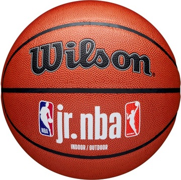 WILSON jr. NBA FAM 7 PIŁKA DO KOSZYKÓWKI INDOOR OUTDOOR