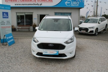 Ford Tourneo Connect III Standard 1.5 EcoBlue 120KM 2021 Ford Tourneo Connect Titanium 120HP Panorama, zdjęcie 2