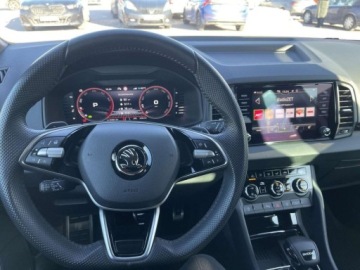 Skoda Karoq Crossover Facelifting 1.5 TSI ACT 150KM 2024 Skoda Karoq 1.5 Benzyna 150KM, zdjęcie 13