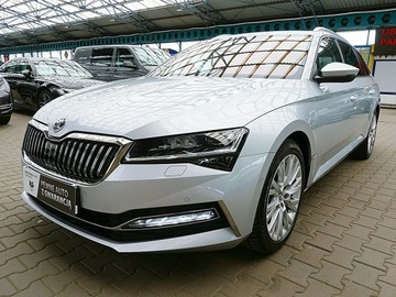 Skoda Superb III Kombi Facelifting 2.0 TDI SCR 150KM 2022 Škoda Superb Skoda Superb L&amp;K AUTOMAT 1wł, zdjęcie 7