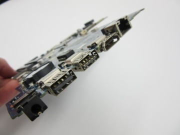 Материнская плата HP 250 G4 LA-C701P i5-4210U