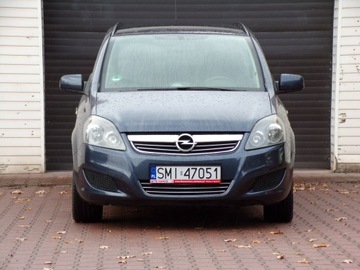 Opel Zafira B 1.8 ECOTEC 140KM 2010 Opel Zafira 7osobowy /Gwarancja /I właść /1,8, zdjęcie 2