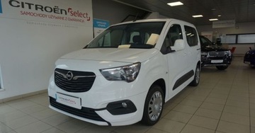 Opel Combo E Kombivan 1.5 Diesel 131KM 2019