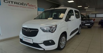 Opel Combo E Kombivan 1.5 Diesel 131KM 2019 Opel Combo Life 1.5 CDTI Enjoy SS FV23 salon PL