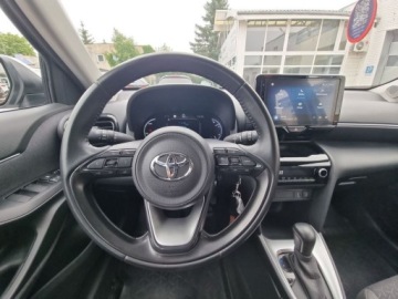 Toyota 2024 Toyota Yaris Cross Yaris Cross Hybrid 1.5 Comfort 4x4, serwisowany w ASO,, zdjęcie 15
