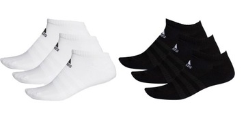 ADIDAS SKARPETY STOPKI PERFORMANCE r43-45 MIX 6PAK