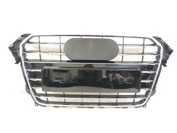 Atrapa krata grill AUDI A4 B8 lift 12-15 S-LINE