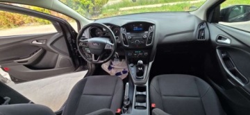 Ford Focus III Kombi Facelifting 1.5 TDCi ECOnetic 105KM 2017 Ford Focus 1,5TDCI 105KM Super Stan lift Import Raty Oplaty 1.5 Diesel, zdjęcie 26