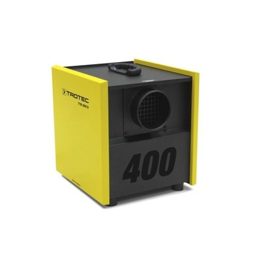Adsorpcyjny Osuszacz Powietrza TROTEC TTR400D 38L