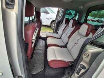 Citroen Berlingo I 1.6 HDi 90KM 2009 citroen berlingo 1.6 HDI, zdjęcie 14