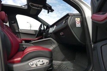 Porsche Macan SUV Facelifting II 2.0  265KM 2023 Porsche Macan Krajowy 1ręka Wentyle Panorama Komforty Pamięć Matrix 45000km, zdjęcie 10