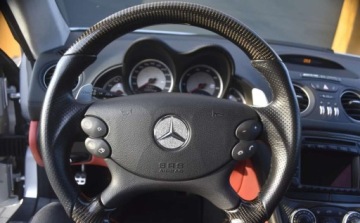 Mercedes SL R230 2005 Mercedes-Benz SL Mercedes-Benz SL 65 AMG SPEEDSHIFT 6.0 Benzyna 612KM, zdjęcie 13