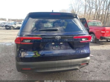 Toyota 2024 Toyota Grand Highlander Hybrid XLE 2024 2.5L 2.5 Hybryda 186KM, zdjęcie 4