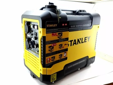 ГЕНЕРАТОР STANLEY SIG 1900S