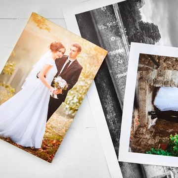 ФОТОкартина Ваше фото на холсте 40х30 30х40