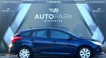 Ford Focus III Kombi 1.6 Duratec 105KM 2011 Ford Focus w BDB stanie z najlepsza jednostka napedowa 1.6 Benzyna 1.6, zdjęcie 5