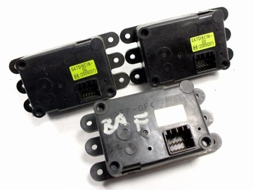 MAZDA 323 BA 94-98 SILNICZEK MECHANIZM NAGRZEWNICY