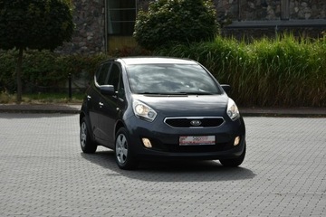 Kia Venga Mikrovan 1.4 DOHC CVVT 90KM 2014 Kia Venga 1.4i 90KM 2014r. Climatronic TEMPOMAT, zdjęcie 22