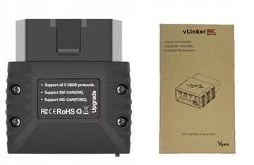 Интерфейс Vgate vLinker MC 3.0 Bimmercode Forscan