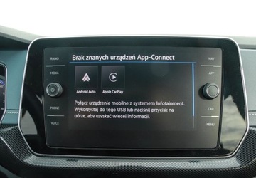 Volkswagen T-Cross SUV 1.5 TSI 150KM 2024 Volkswagen T-Cross 1.5 TSI 150KM Style DSG Cyfrowe Zegary Kamera Cofania, zdjęcie 14