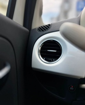 Fiat 500 II Seria 1 1.2 69KM 2013 Fiat 500 Lounge LPG klima super stan Warszawa 1.2 BenzynaLPG 69KM, zdjęcie 13