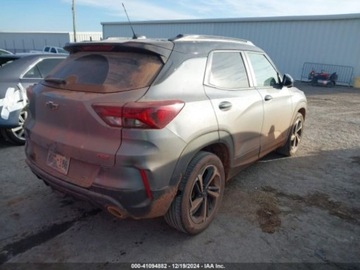 Chevrolet TrailBlazer II 2023 Chevrolet Trailblazer 2023r., RS, od ubezpieczalni 1.3 Benzyna 155KM, zdjęcie 6