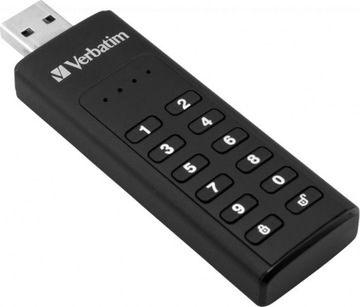 Verbatim Keypad Secure USB 3.0