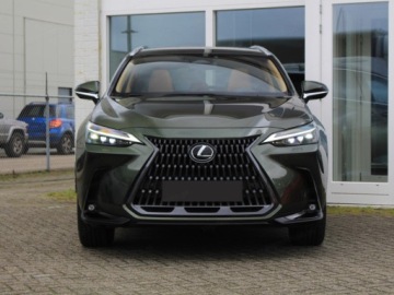 Lexus NX II SUV Facelifting 2.5 350h 200KM 2026 350h Omotenashi 2.5 Hybrid AWD 200KM | Kamera 360, zdjęcie 3