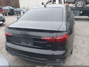 Audi A4 B9 2022 Audi A4 Limousine Premium Plus 45 TFSI S Line Quattro S Tronic 2022 2.0L, zdjęcie 4